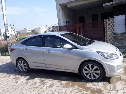 Used 2012 Hyundai Verna MT for sale in Ludhiana 