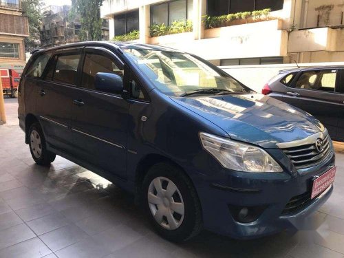 Toyota Innova 2.5 G BS IV 8 STR, 2013, Diesel MT for sale in Mumbai 