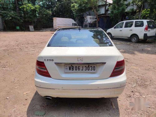 Used Mercedes Benz C-Class 2012 AT for sale in Kolkata 