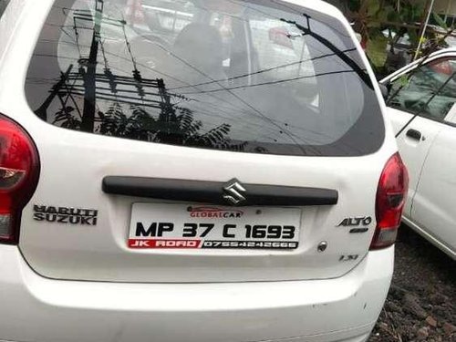 Maruti Suzuki Alto K10 LXi, 2013, Petrol MT for sale in Bhopal 