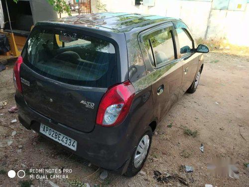 Used 2015 Maruti Suzuki Alto 800 MT for sale in Anantapur 