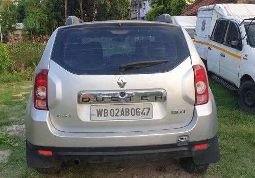 Used 2012 Renault Duster 110PS Diesel RxL MT in Kolkata