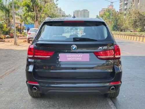 Used BMW X5 3.0d 2014 AT for sale in Mumbai 