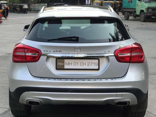 Mercedes Benz GLA Class 2016 AT for sale in Thane 