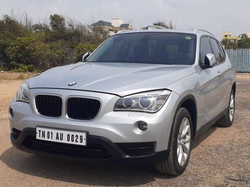 Used 2013 BMW X1 AT for sale in Chennai 