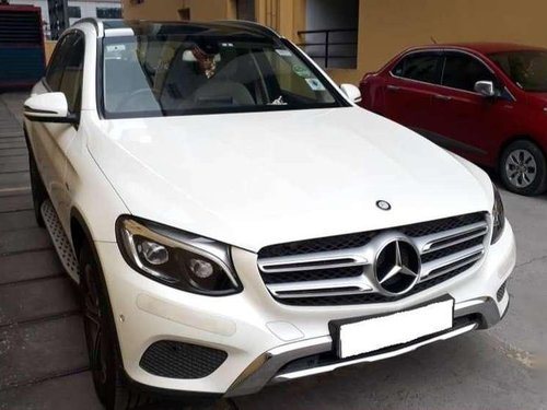 Used 2017 Mercedes Benz GLC AT for sale in Kolkata 