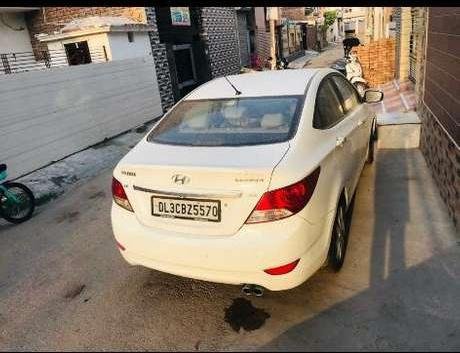 Hyundai Verna 1.6 CRDi SX 2013 MT for sale in Bathinda