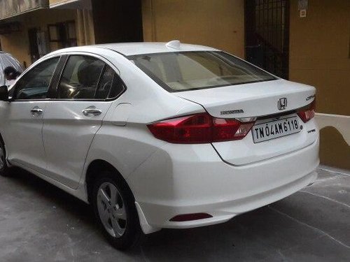 Used 2014 Honda City MT for sale in Chennai 