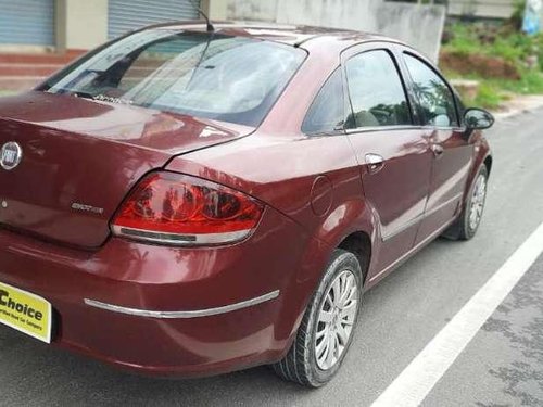 2009 Fiat Linea Emotion MT for sale in Attingal