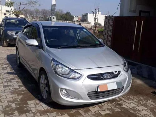 Used 2012 Hyundai Verna MT for sale in Ludhiana 