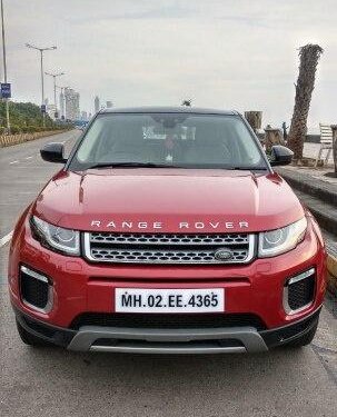 Land Rover Range Rover Evoque 2.2L Dynamic 2015 AT in Mumbai 