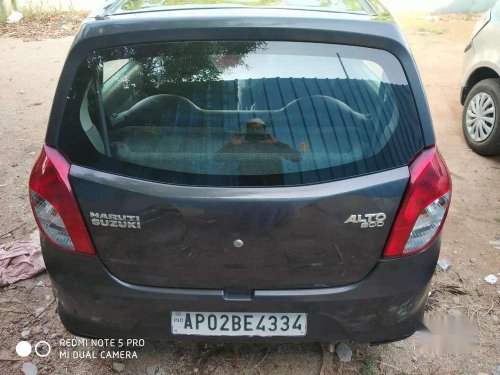 Used 2015 Maruti Suzuki Alto 800 MT for sale in Anantapur 