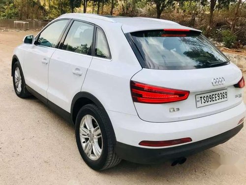 Used 2014 Audi Q3 AT for sale in Secunderabad 