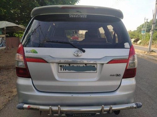 Used 2012 Toyota Innova 2004-2011 MT for sale in Chennai