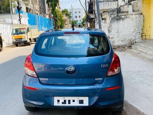 Used Hyundai i20 Magna 1.2 2012 MT for sale in Hyderabad 