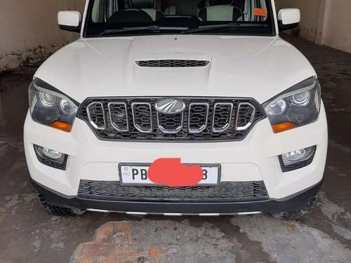 Used 2014 Mahindra Scorpio MT for sale in Ludhiana 