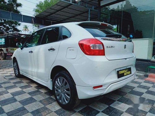 Used 2018 Maruti Suzuki Baleno MT for sale in Aluva 