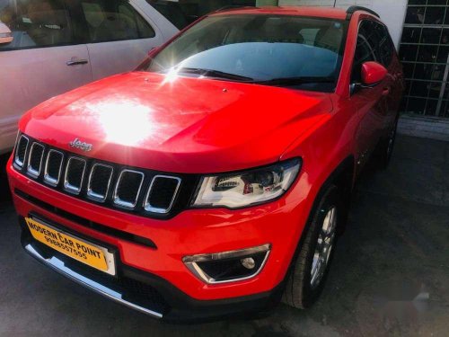 Jeep Compass 2.0 Limited Option, 2017, Diesel AT in Chandigarh 