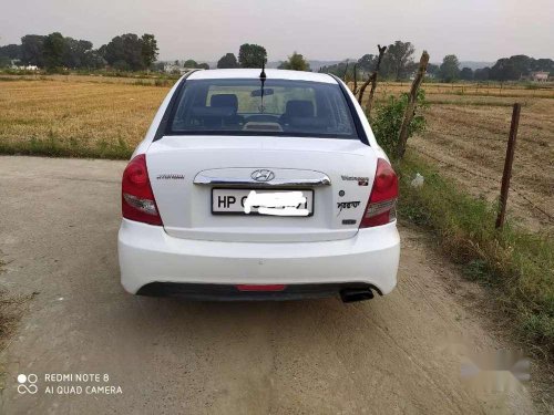 Used Hyundai Verna 2010 MT for sale in Una