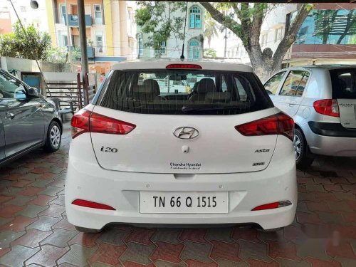 Used Hyundai I20 Asta 1.2, 2015, Petrol MT for sale in Coimbatore 