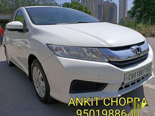 Used Honda City 1.5 S, 2014, Petrol MT for sale in Chandigarh 