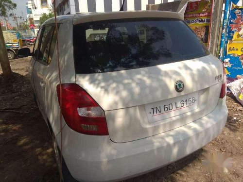 Used Skoda Fabia 2011 MT for sale in Tiruchirappalli 