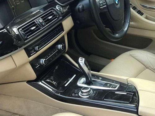 Used BMW 5 Series 2013 AT for sale in Thane 