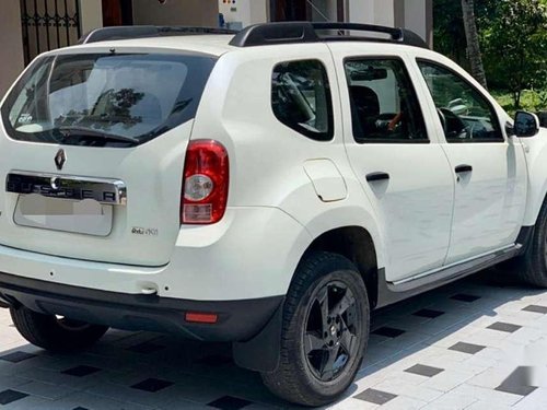 Used Renault Duster 2013 MT for sale in Kochi 