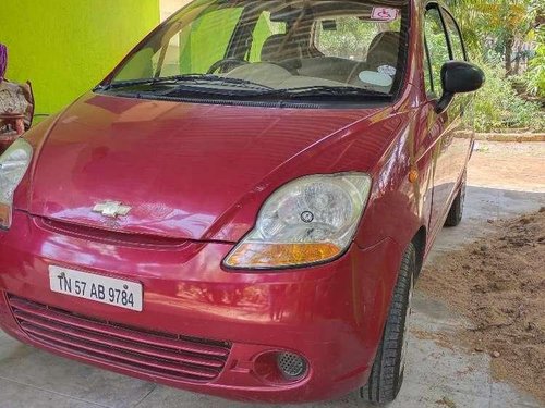 Chevrolet Spark LS 1.0 LPG, 2010 MT for sale in Madurai 