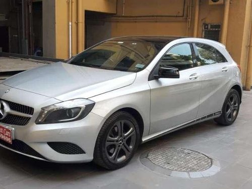 Mercedes-Benz A-Class A 180 CDI Style, 2015, Diesel AT for sale in Mumbai 