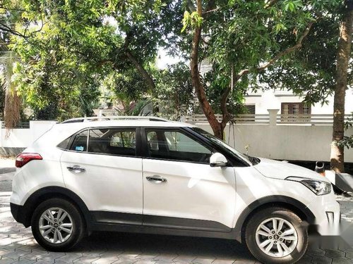 Used Hyundai Creta 1.6 SX 2016 MT for sale in Kochi 