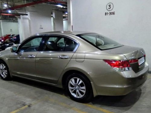 Used Honda Accord 2009 AT for sale in Mumbai 