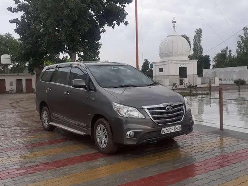 Used Toyota Innova 2012 MT for sale in Patti 