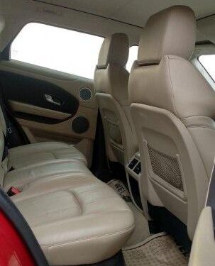 Land Rover Range Rover Evoque 2.2L Dynamic 2015 AT in Mumbai 