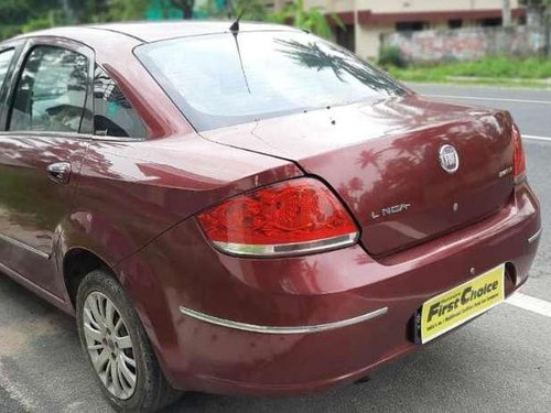 2009 Fiat Linea Emotion MT for sale in Attingal