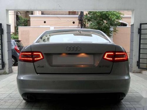 Audi A6 2.7 TDI, 2011, Diesel AT for sale in Hyderabad 