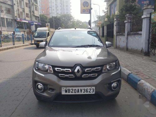 Used 2017 Renault Kwid AT for sale in Kolkata 