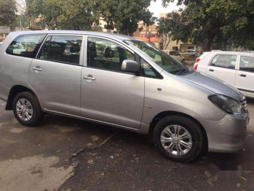 Used 2010 Toyota Innova MT for sale in Chandigarh 