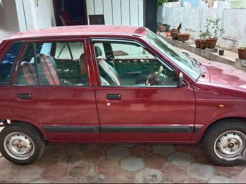 Maruti 800 AC 2012 MT for sale in Alappuzha