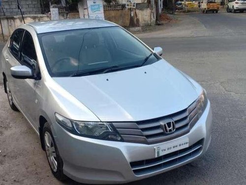 Used Honda City S 2009 MT for sale in Coimbatore 