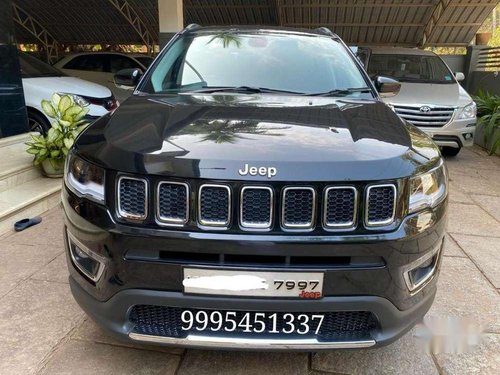 Used Jeep Compass 2017 AT for sale in Kozhikode 