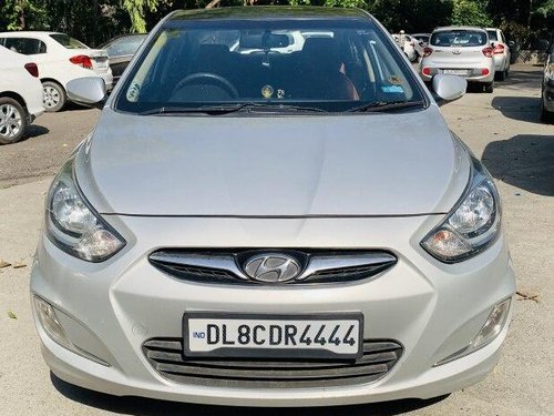 Hyundai Verna 1.6 SX VTVT 2012 MT for sale in New Delhi