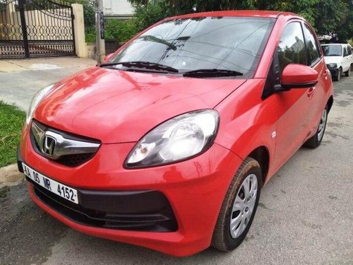 2015 Honda Brio S MT for sale in Bangalore