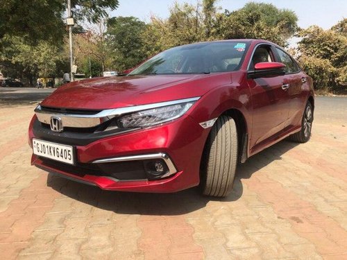 Used Honda Civic 2019 AT for sale in Ahmedabad 