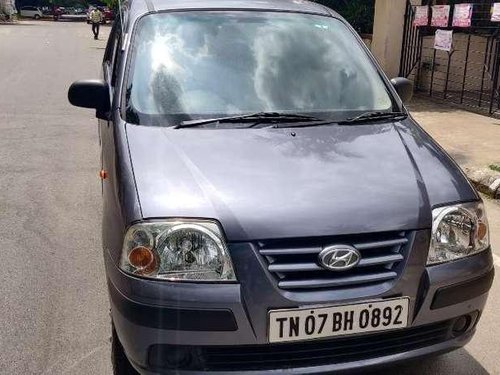 Hyundai Santro Xing GLS 2010 MT for sale in Chennai 