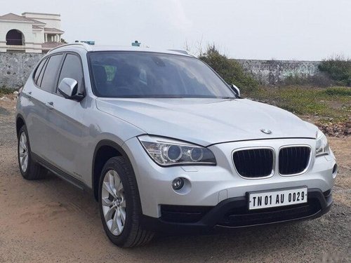 Used 2013 BMW X1 AT for sale in Chennai 