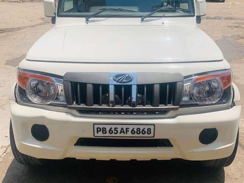 Used Mahindra Bolero ZLX 2018 MT for sale in Chandigarh 