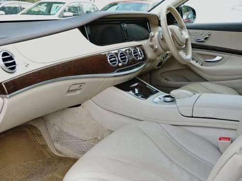 Mercedes Benz S Class S 350 CDI 2015 AT for sale in Pune 