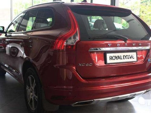Used Volvo XC60 2014 AT for sale in Kochi 