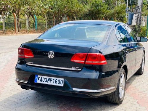 Used Volkswagen Passat 2011 AT for sale in Bangalore 